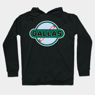 Dallas Stars Hockey Hoodie